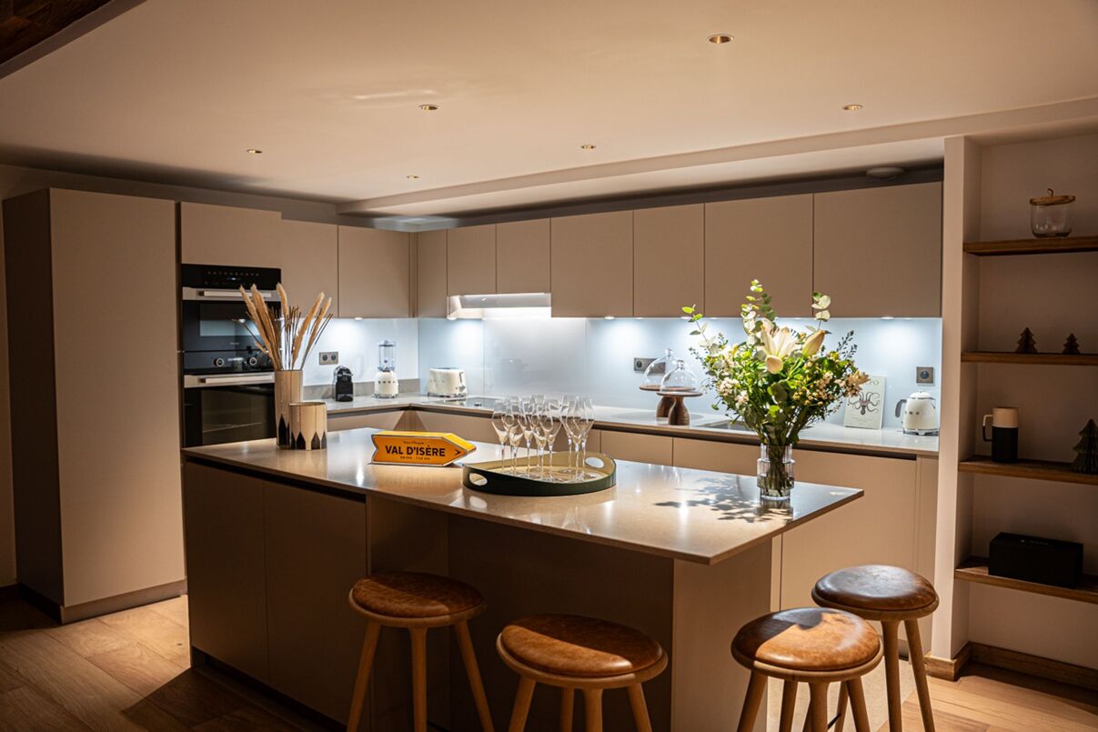 Appartement Syana