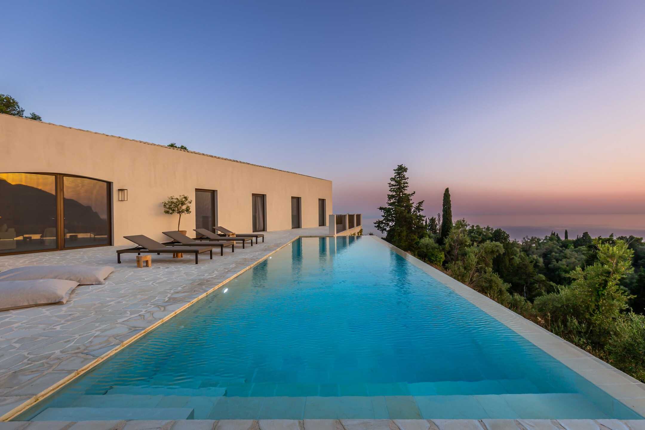 Villa Olympus
