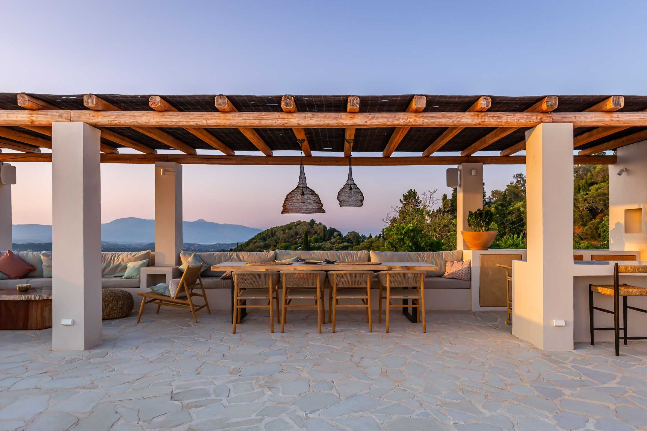 Villa Olympus