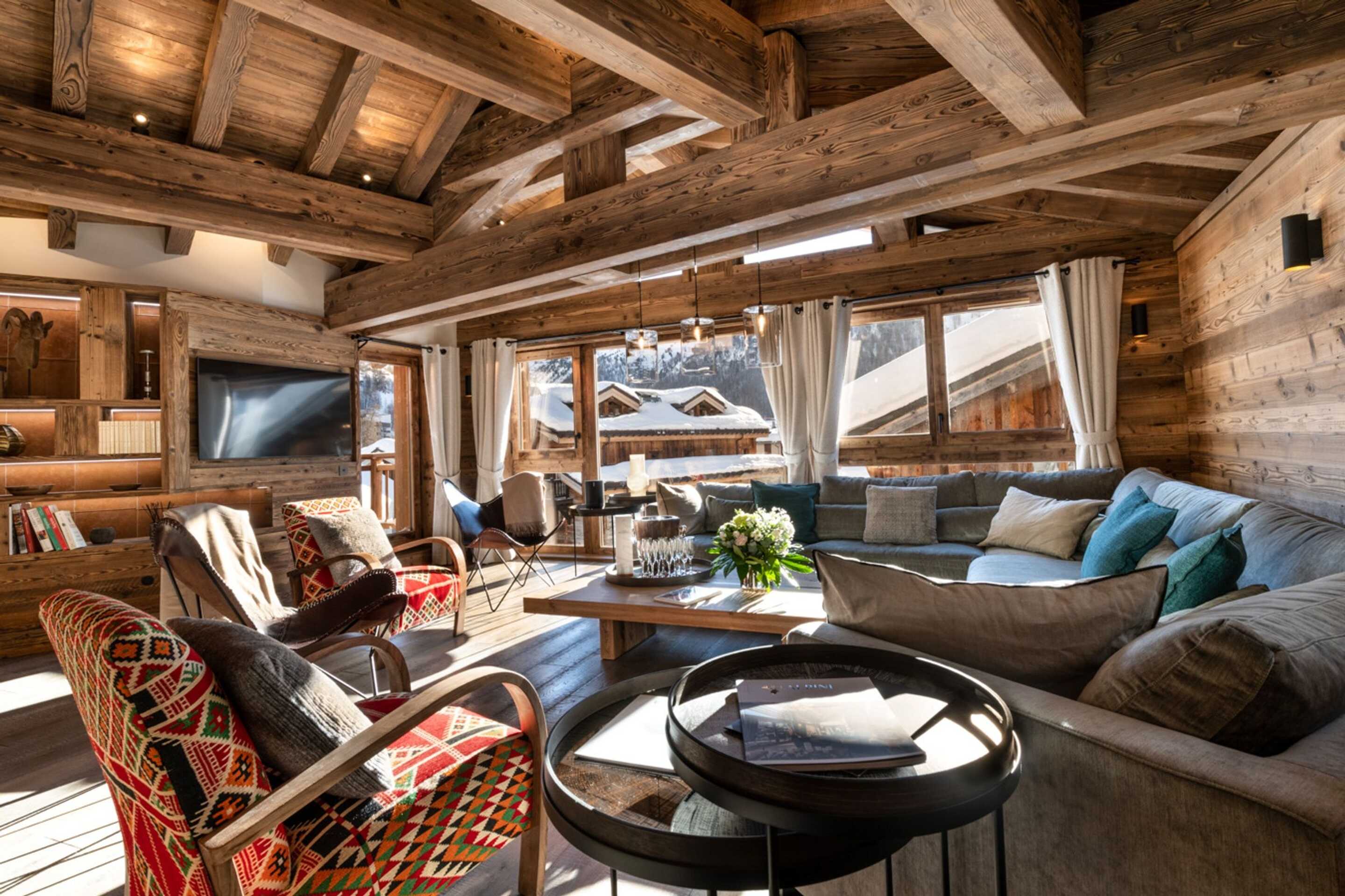 Appartement Iseran