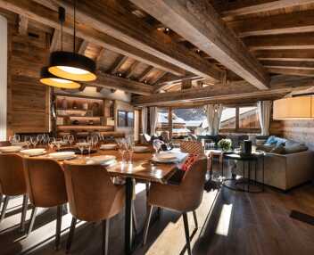Appartement Iseran