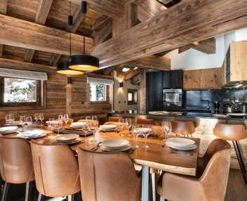 Appartement Iseran