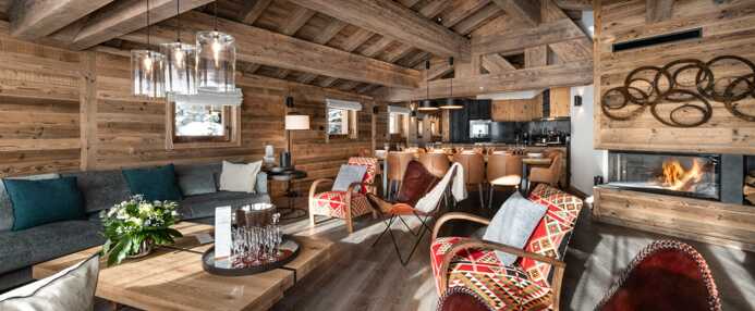 Appartement Iseran