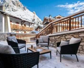 Appartement Pisaillas