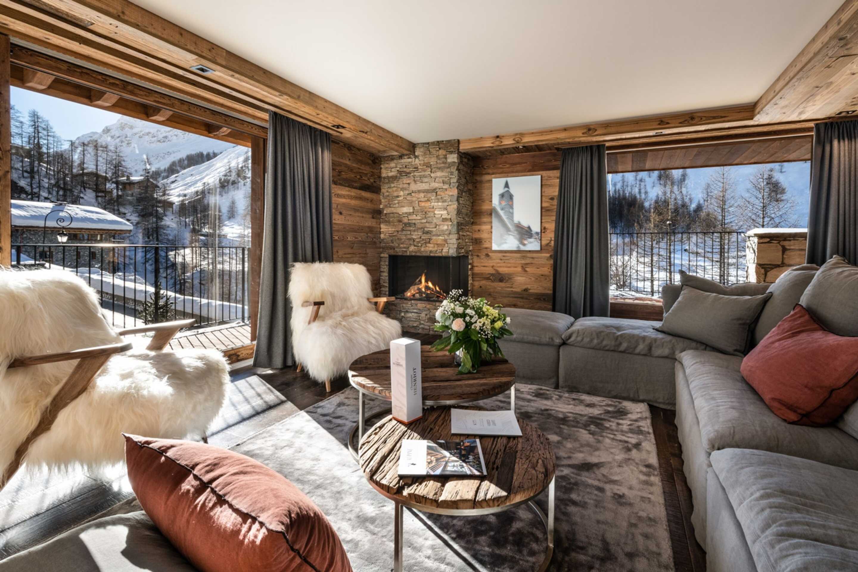 Appartement Joseray