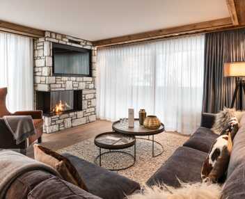 Appartement Tsanteleina