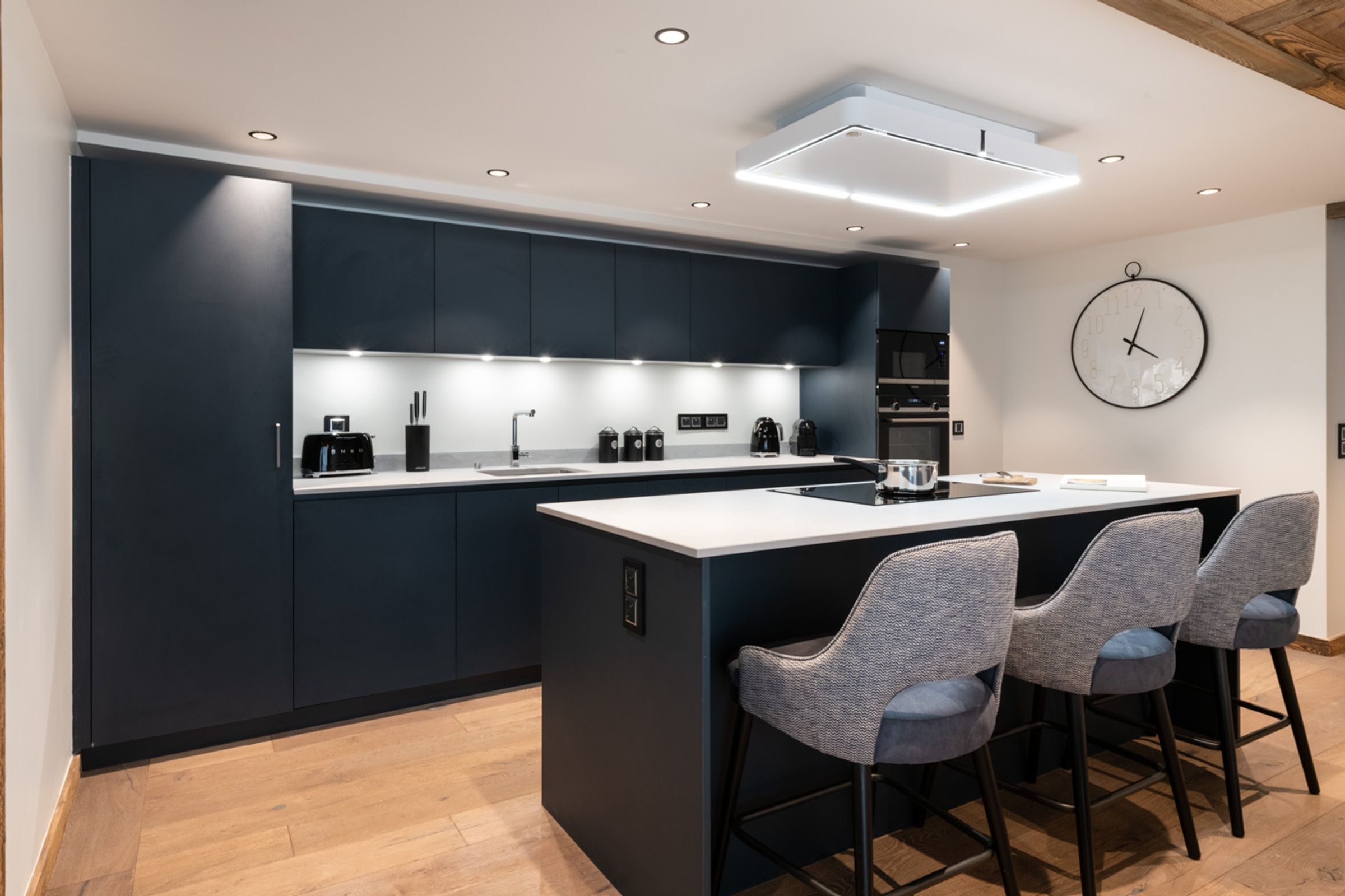 Appartement Tsanteleina