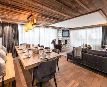 Appartement Tsanteleina