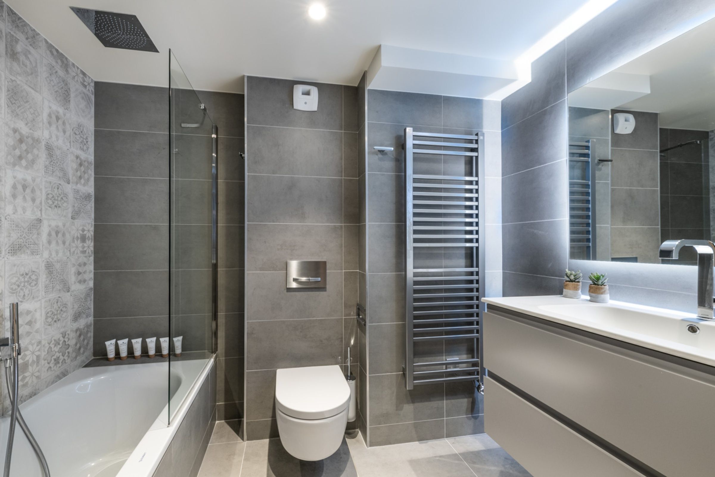 Appartement Tsanteleina