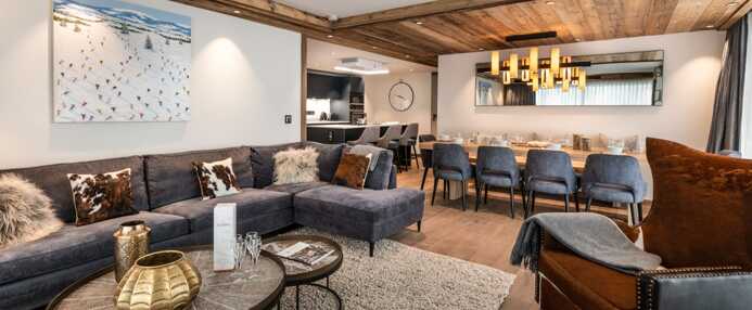Appartement Tsanteleina