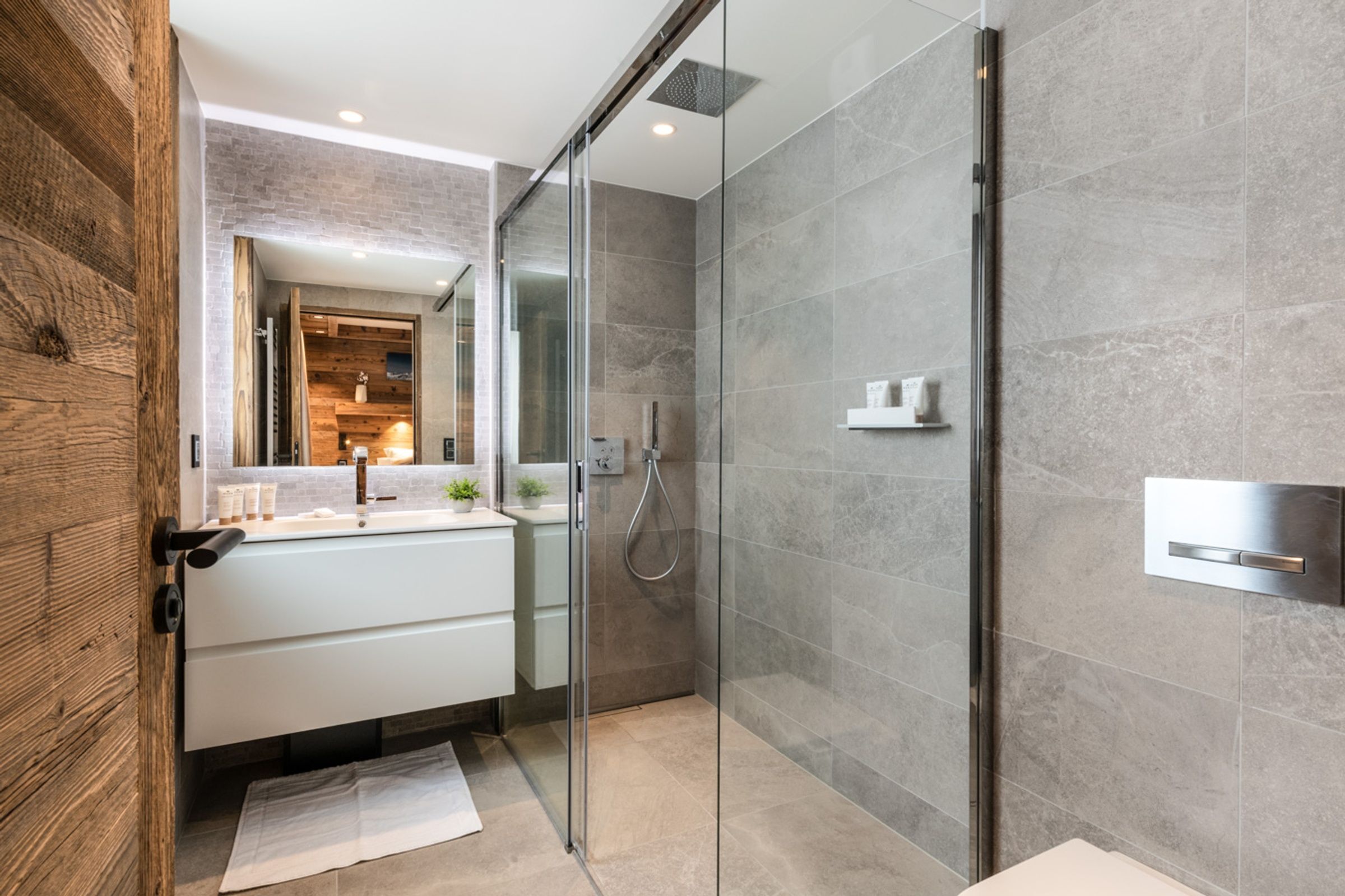 Appartement Tsanteleina