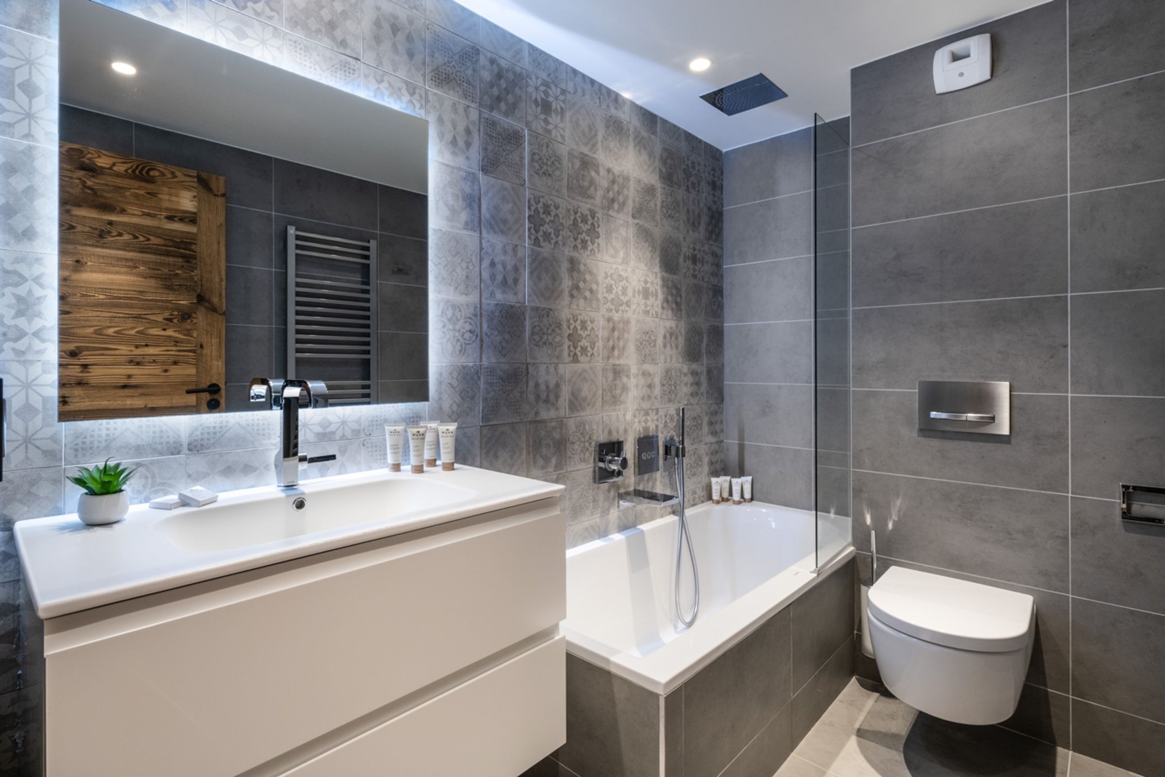 Appartement Tsanteleina