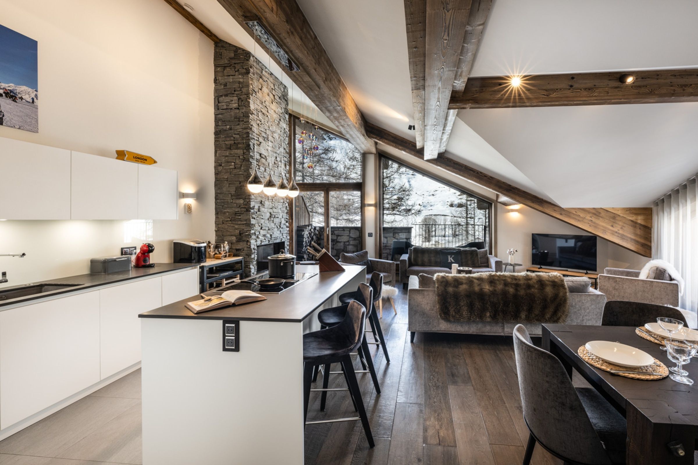 Appartement Les Loses
