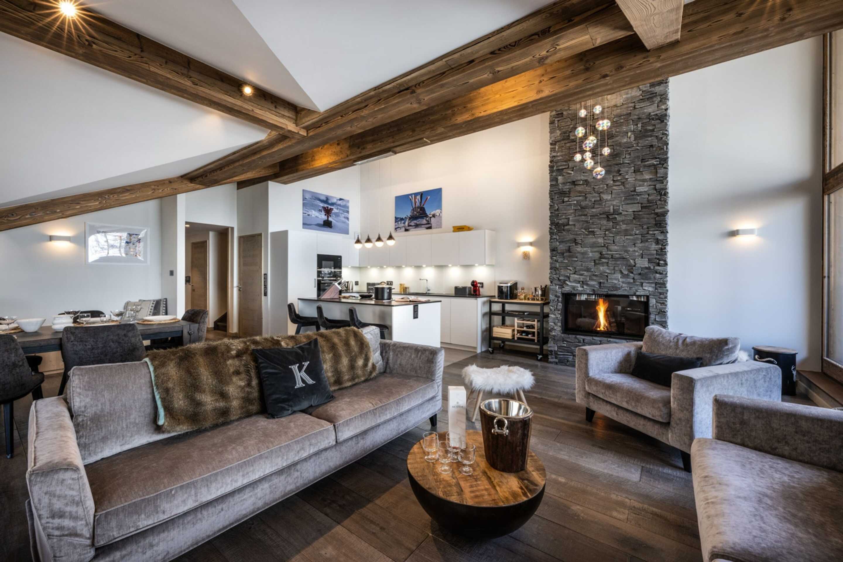 Appartement Les Loses