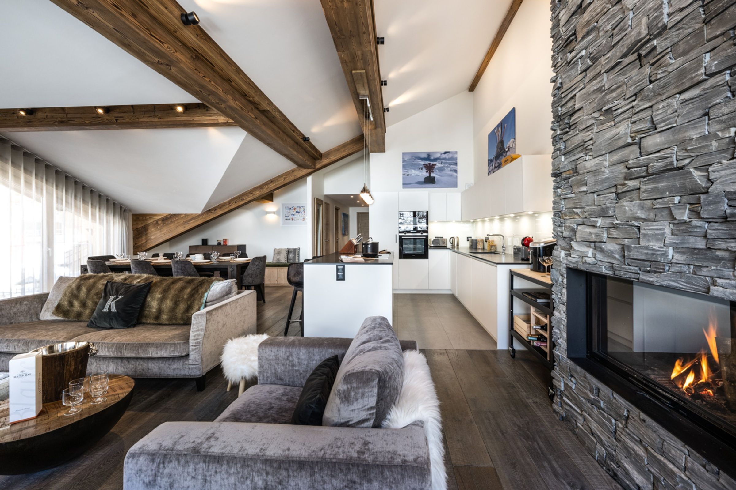 Appartement Les Loses
