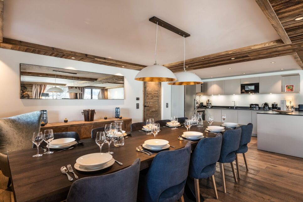 Appartement Grand Cocor