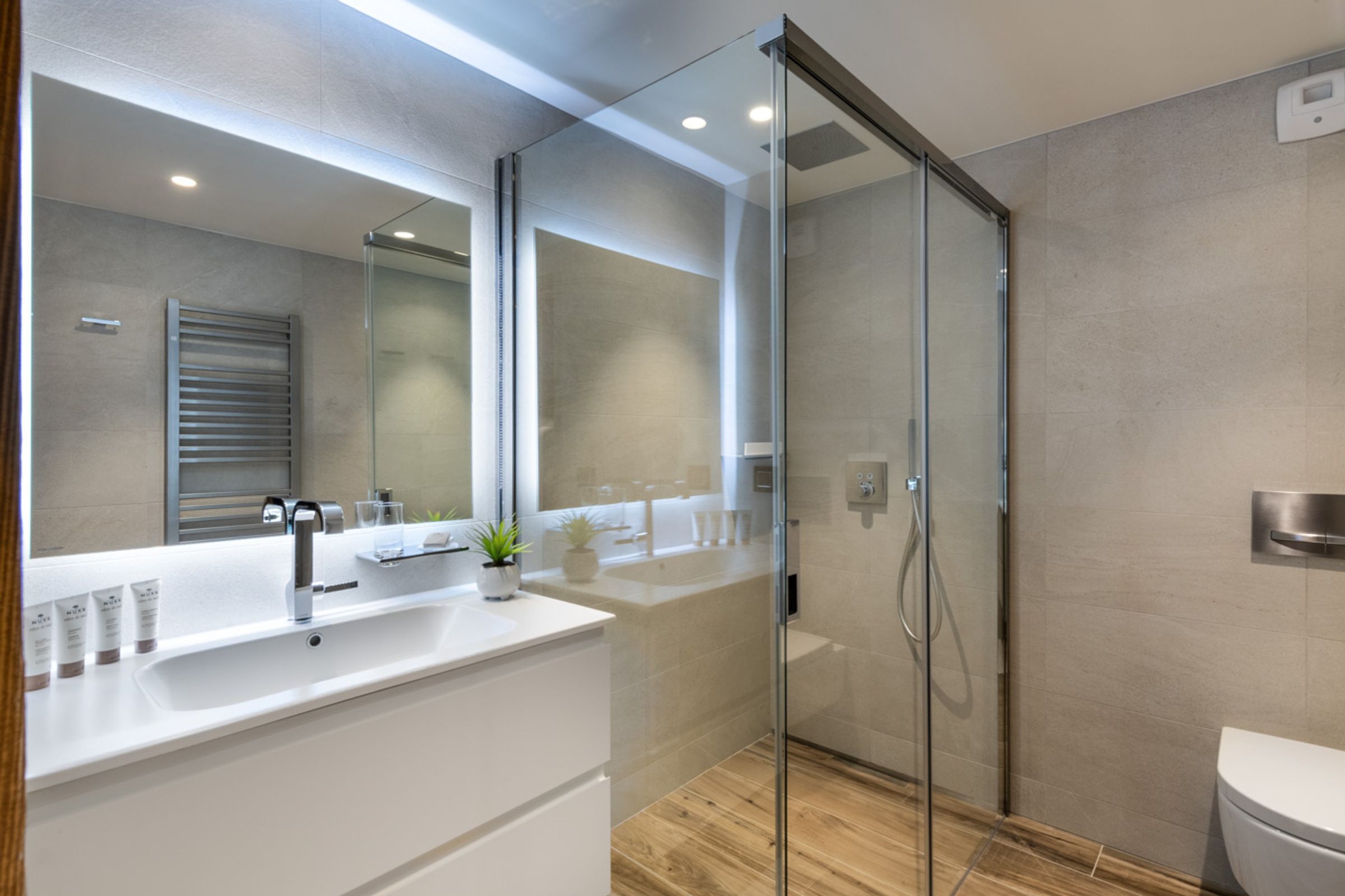 Appartement Grand Cocor