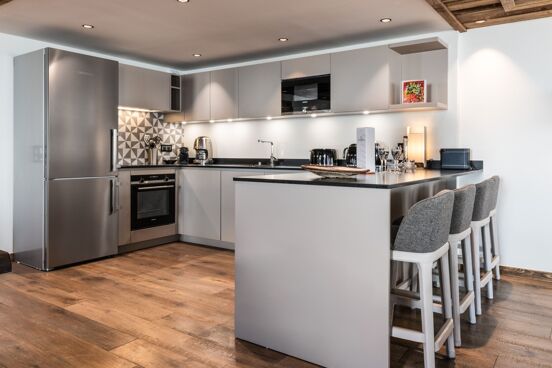 Appartement Grand Cocor