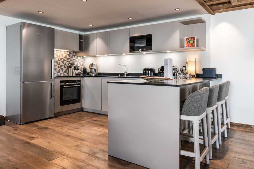 Appartement Grand Cocor