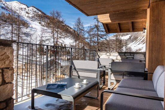 Appartement Grand Cocor