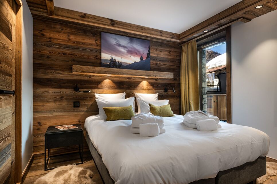 Appartement Grand Cocor