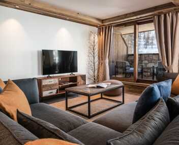 Appartement Grand Cocor