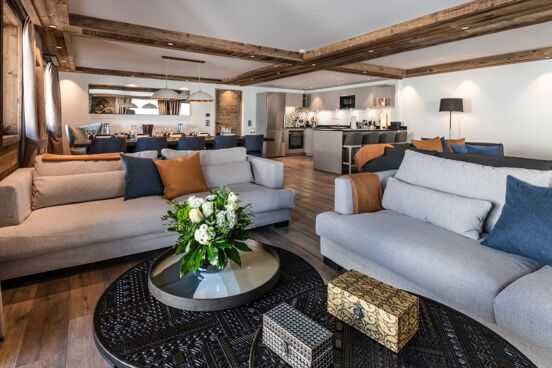 Appartement Grand Cocor