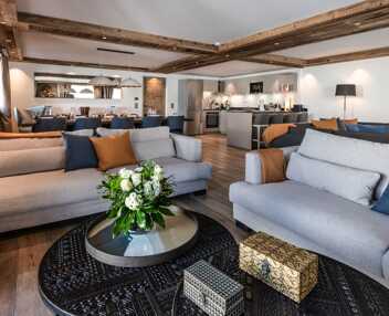 Appartement Grand Cocor