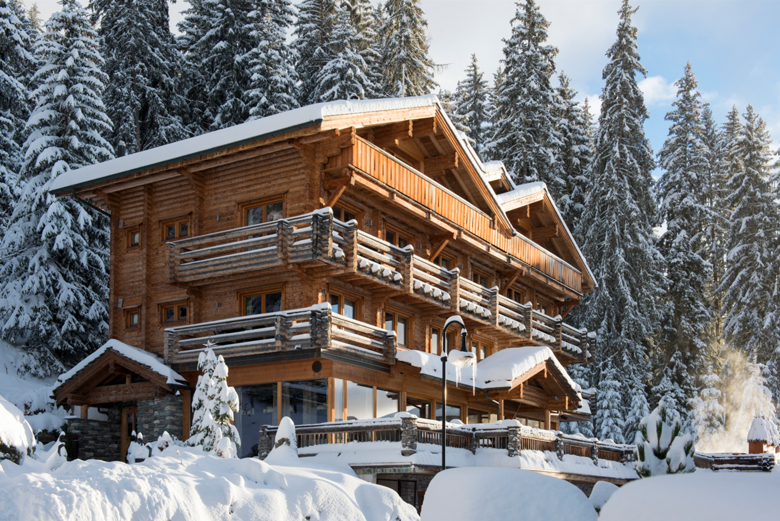 The Lodge