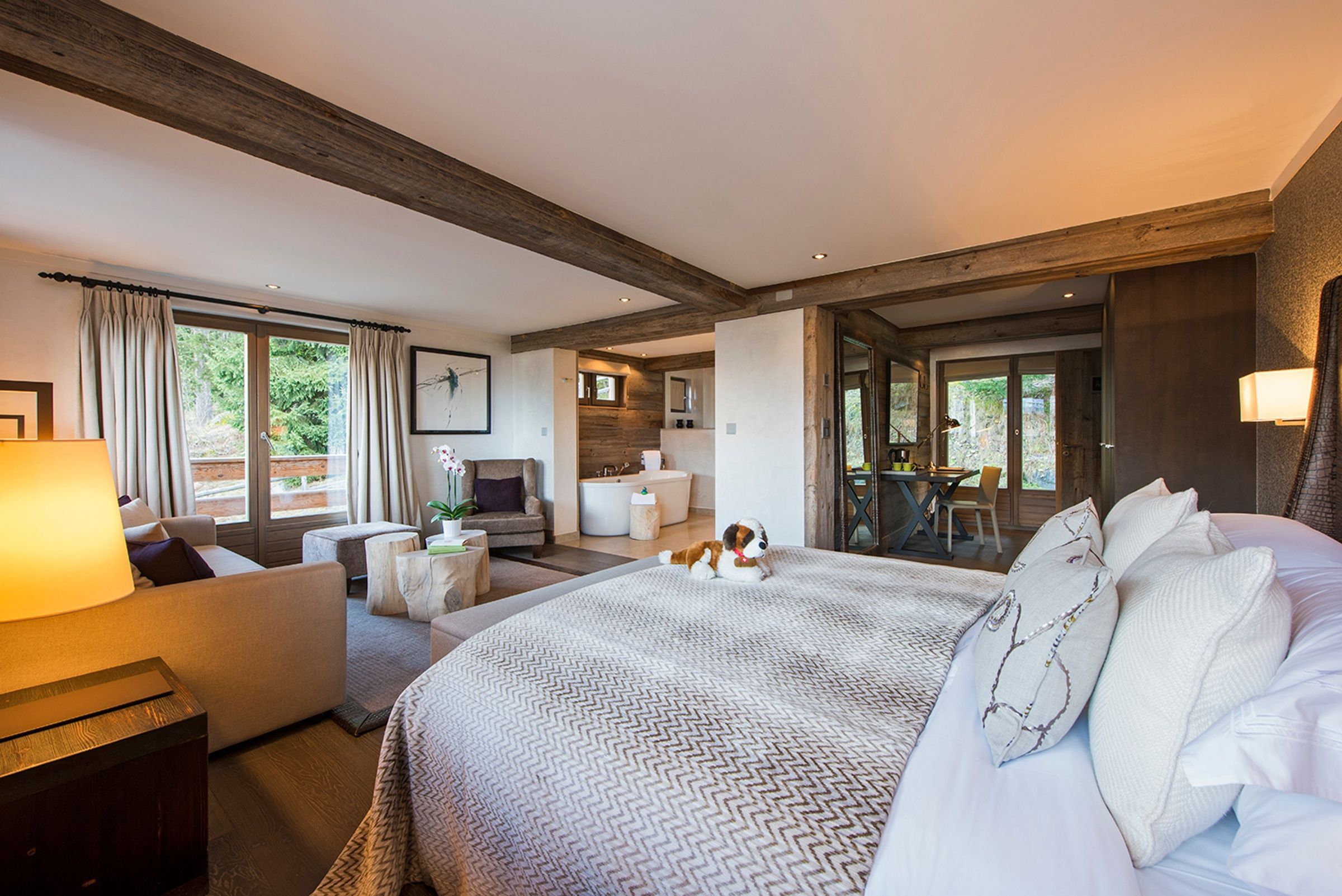 Master bedroom 2