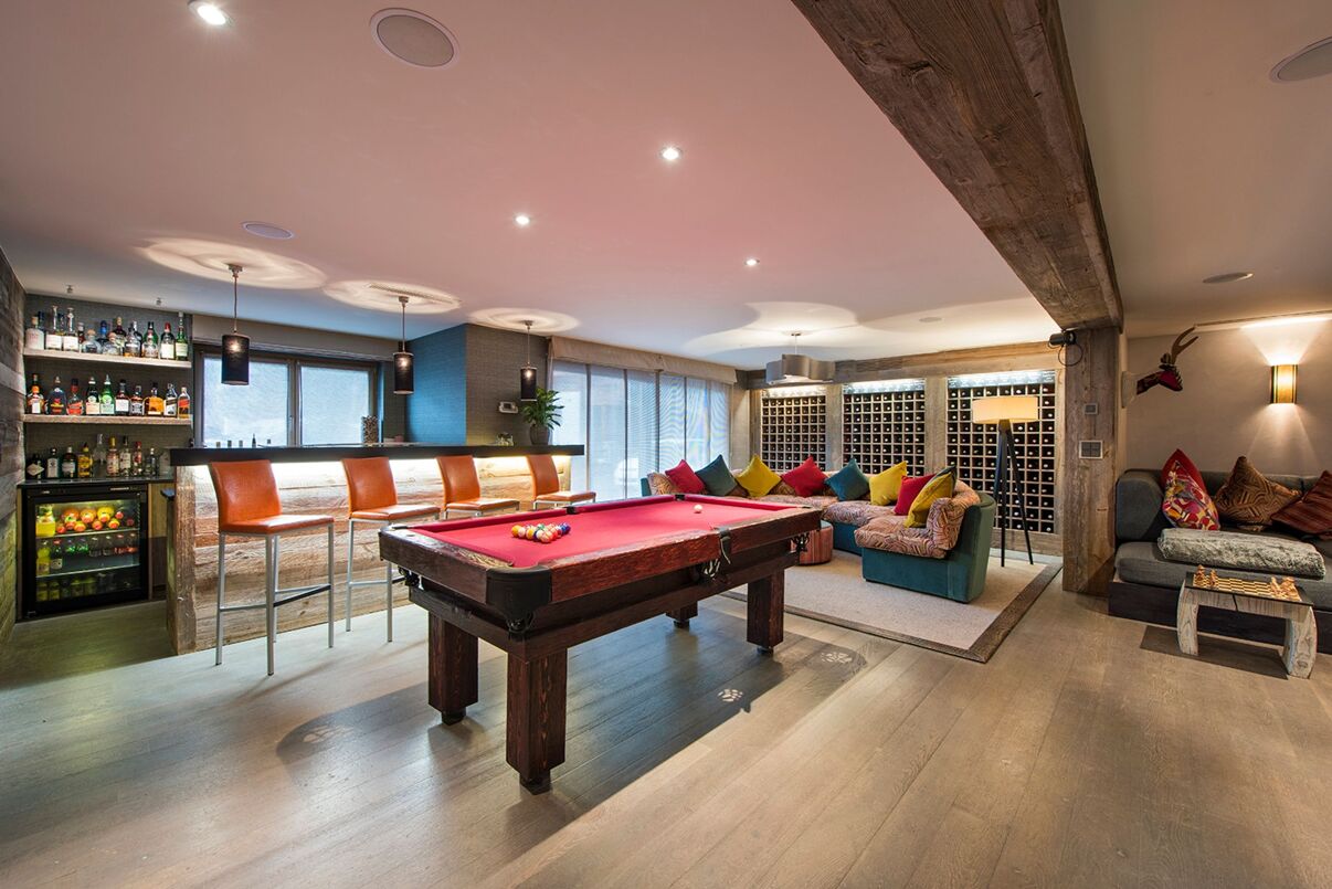 The Lodge