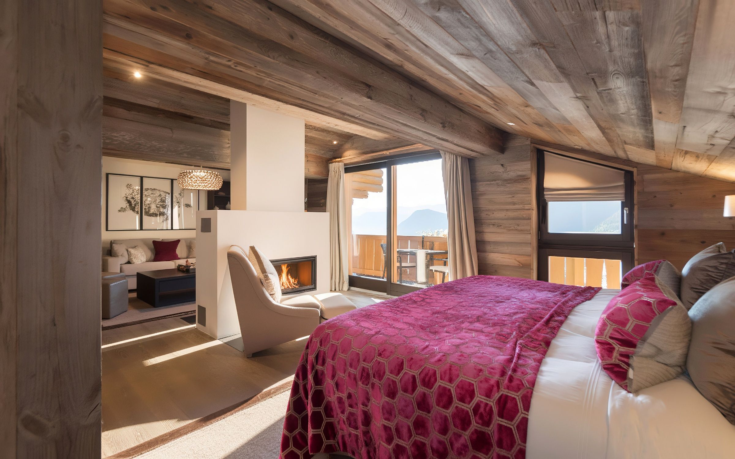 Chambre Master 1