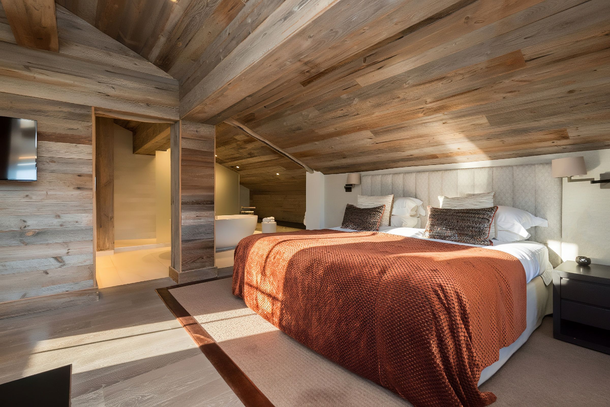 Chambre Master 2