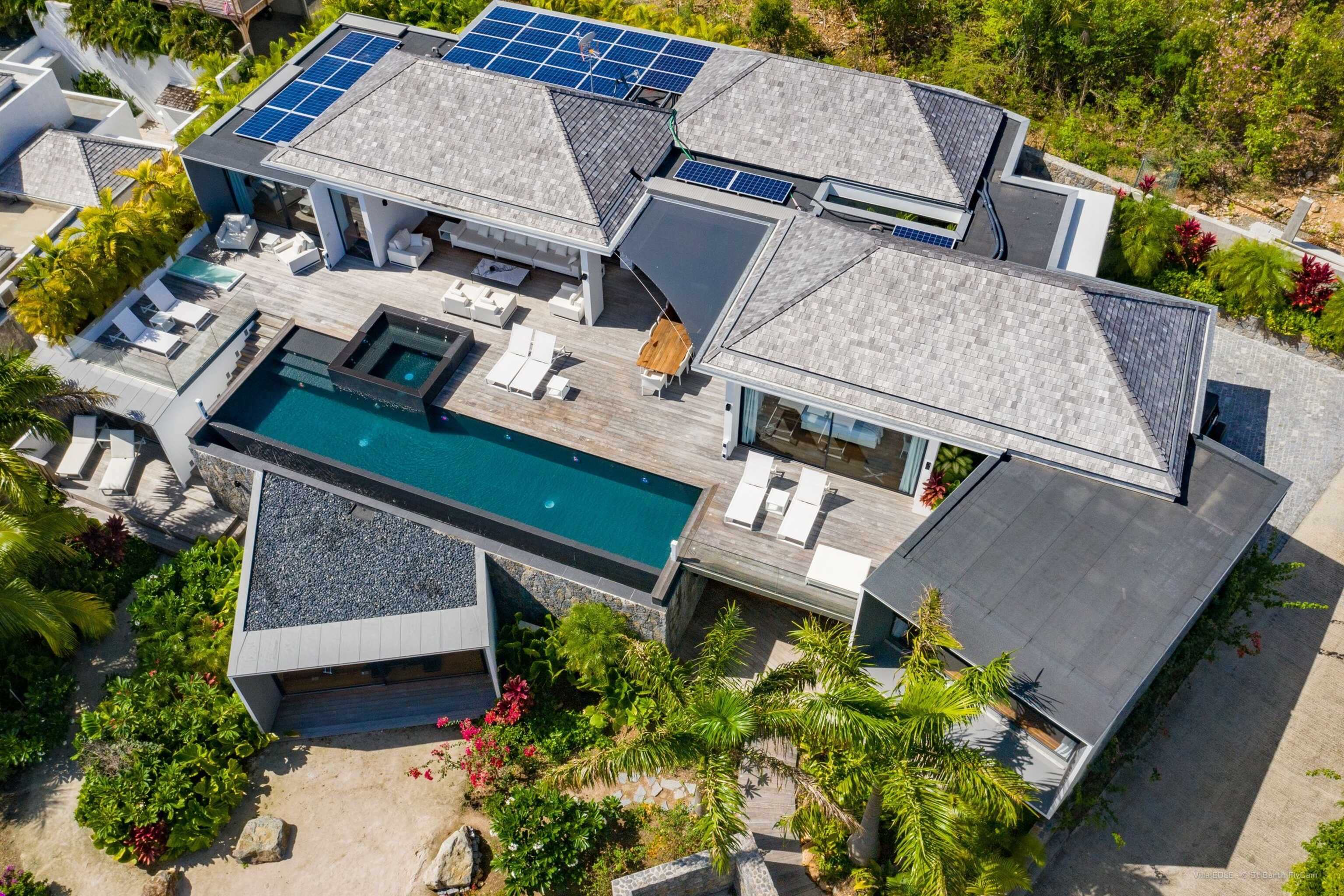 Villa Golden Palm