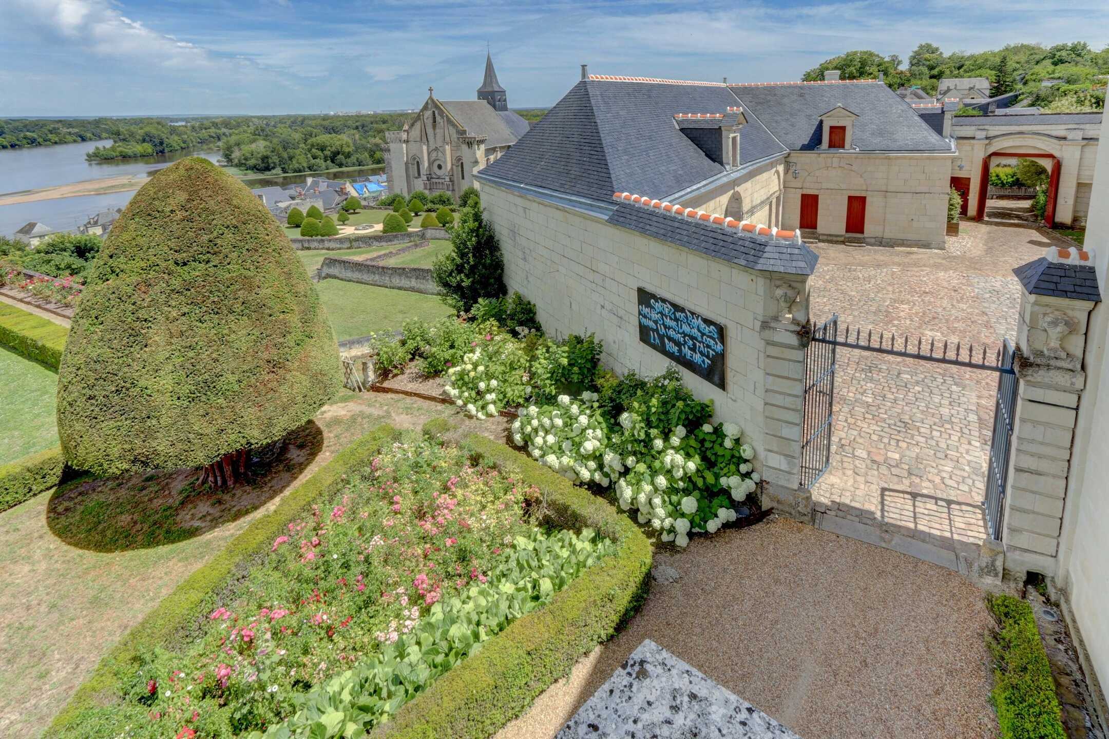 Château de Candes