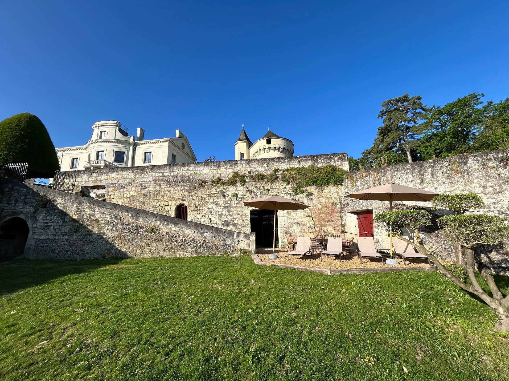 Château de Candes