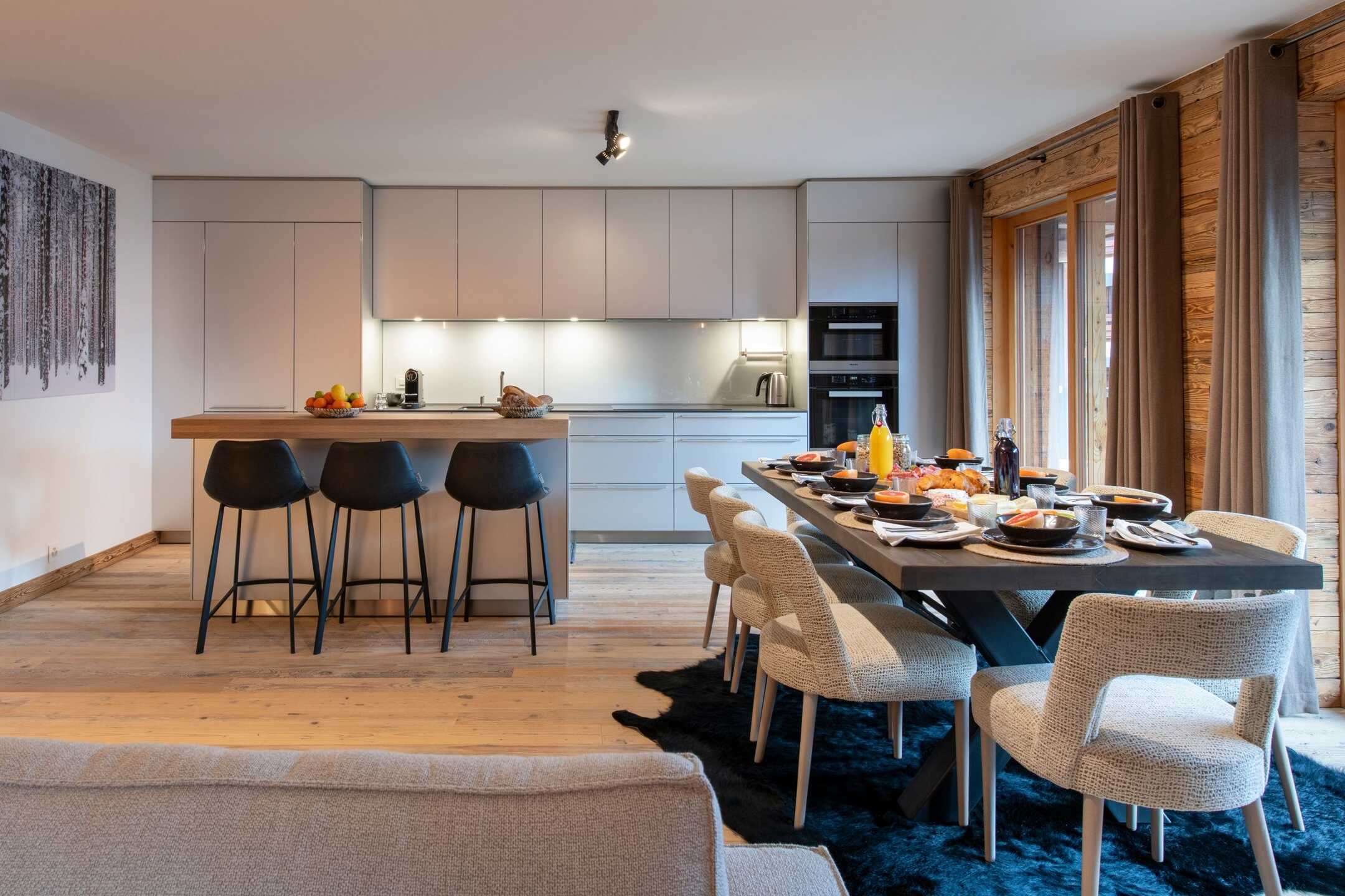 Appartement Kings Parc 115