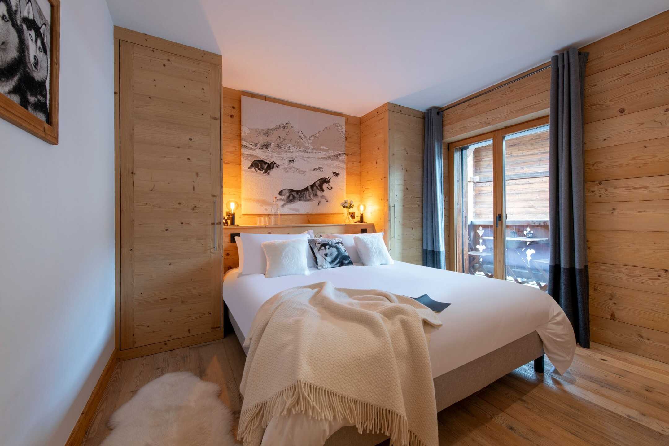 Appartement Kings Parc 115