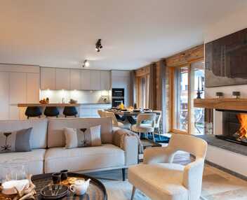 Appartement Kings Parc 115