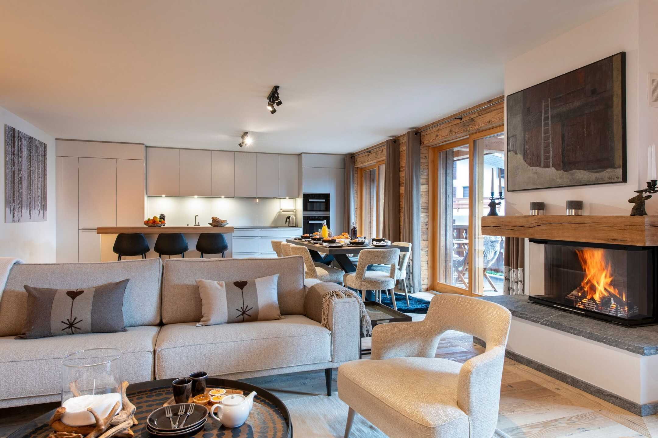Appartement Kings Parc 115