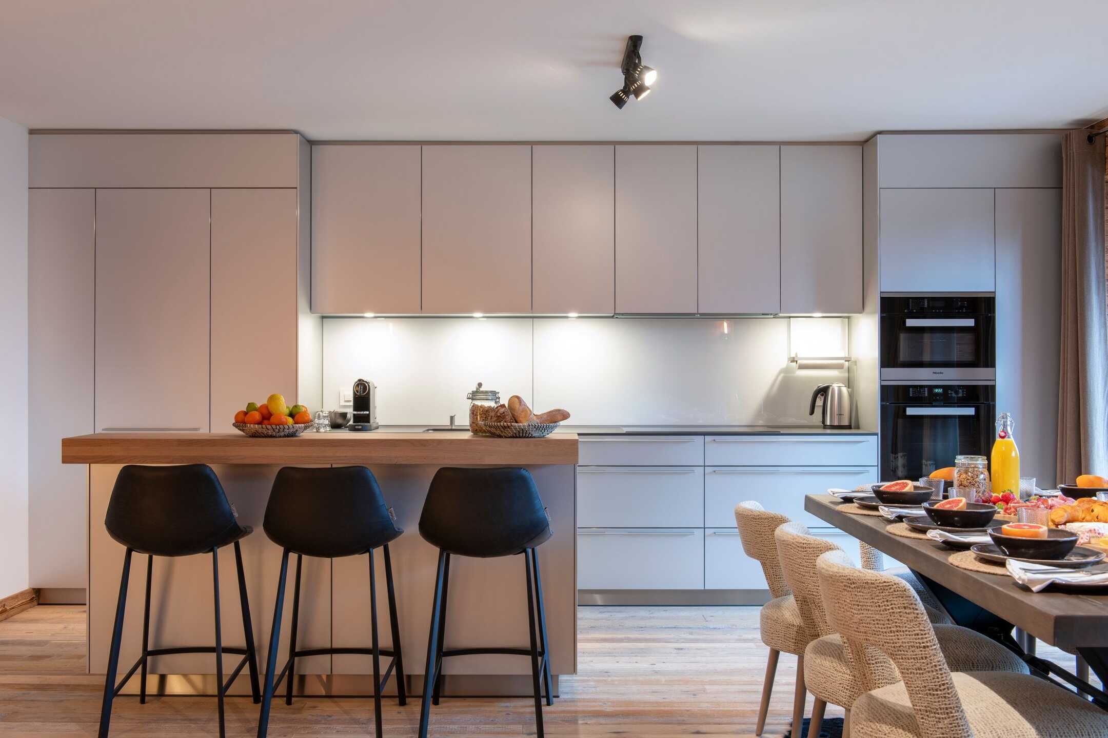 Appartement Kings Parc 115