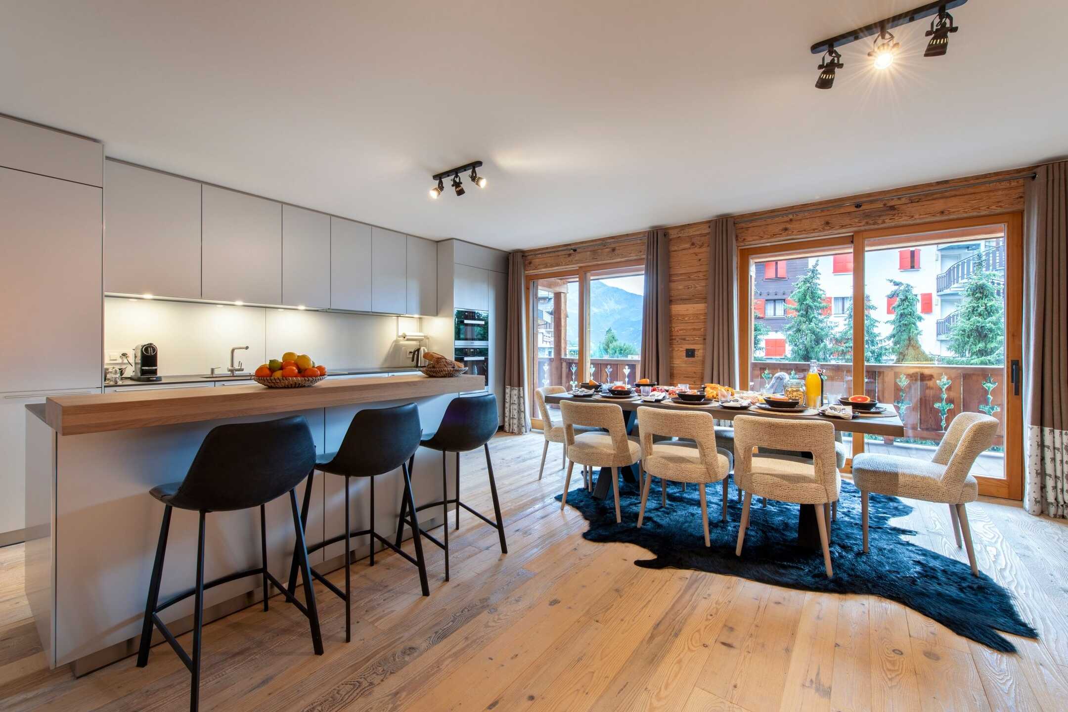 Appartement Kings Parc 115