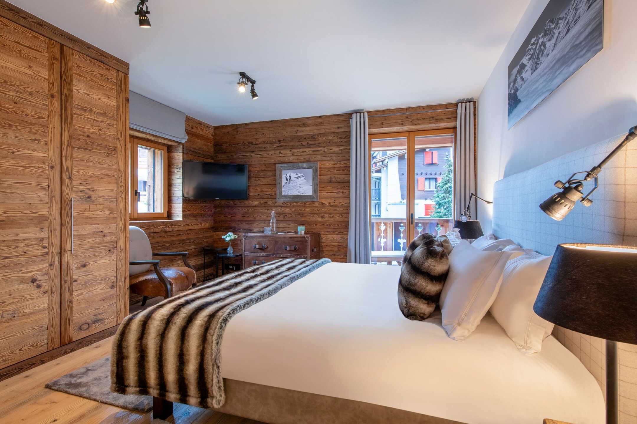 Appartement Kings Parc 115