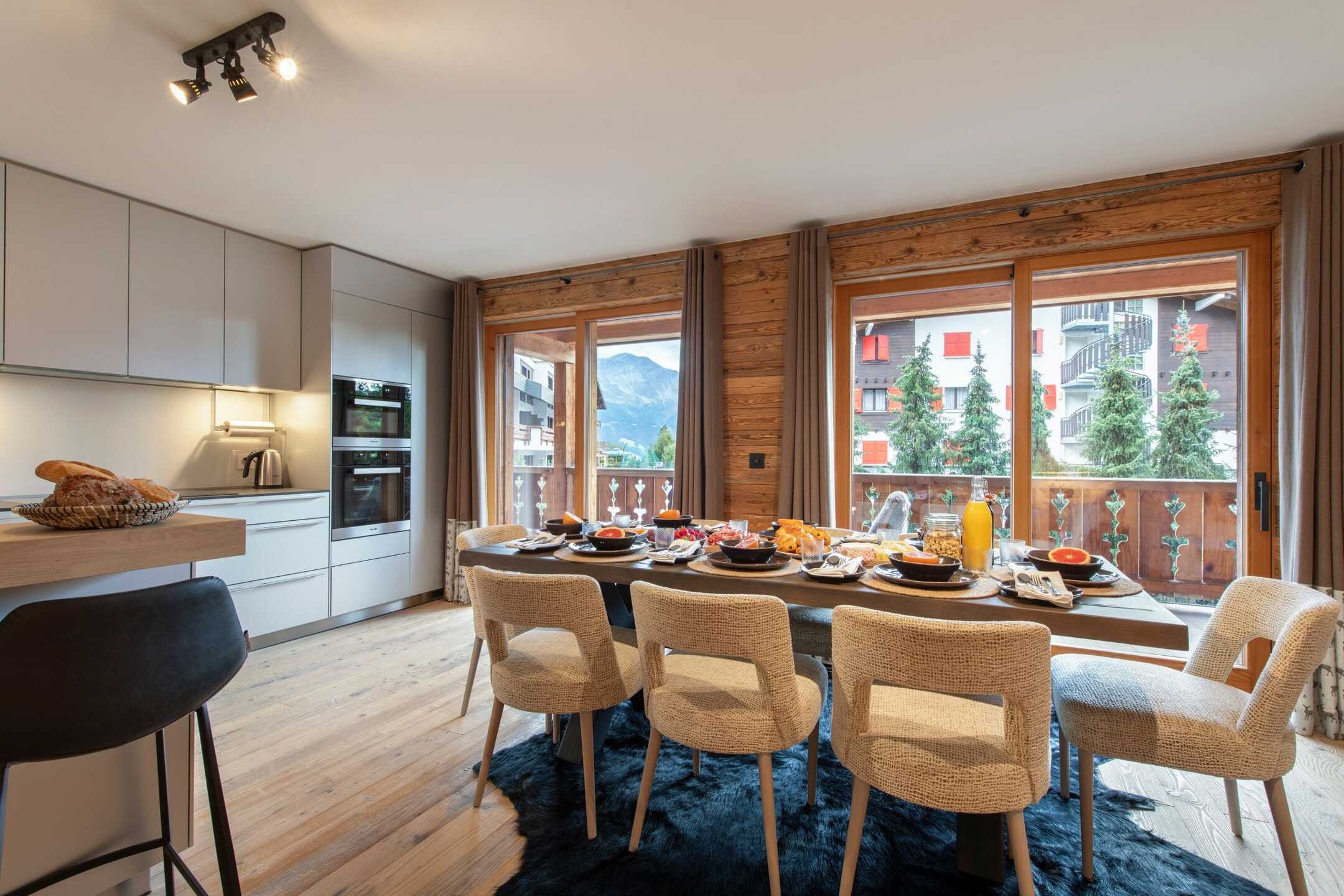 Appartement Kings Parc 115