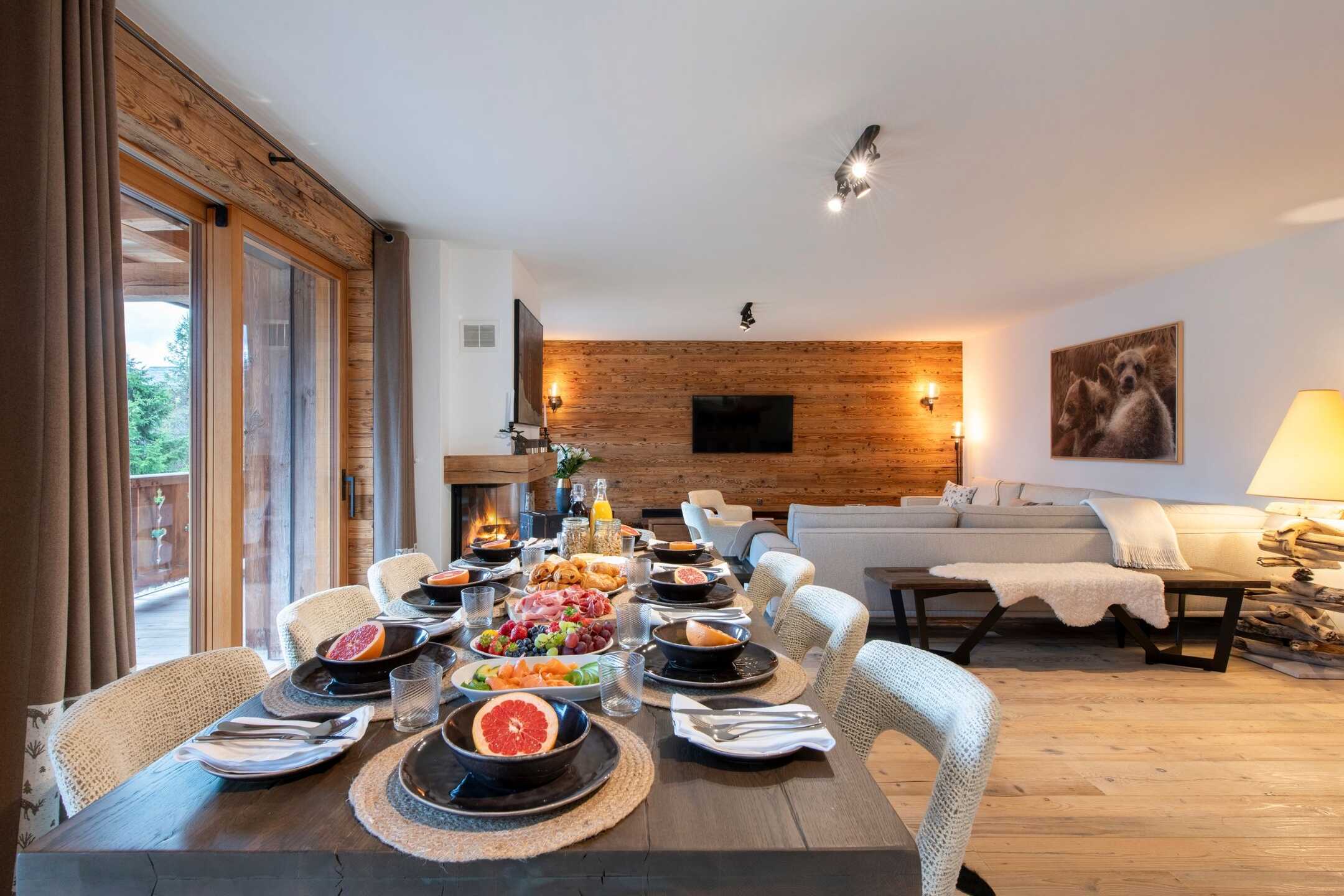Appartement Kings Parc 115