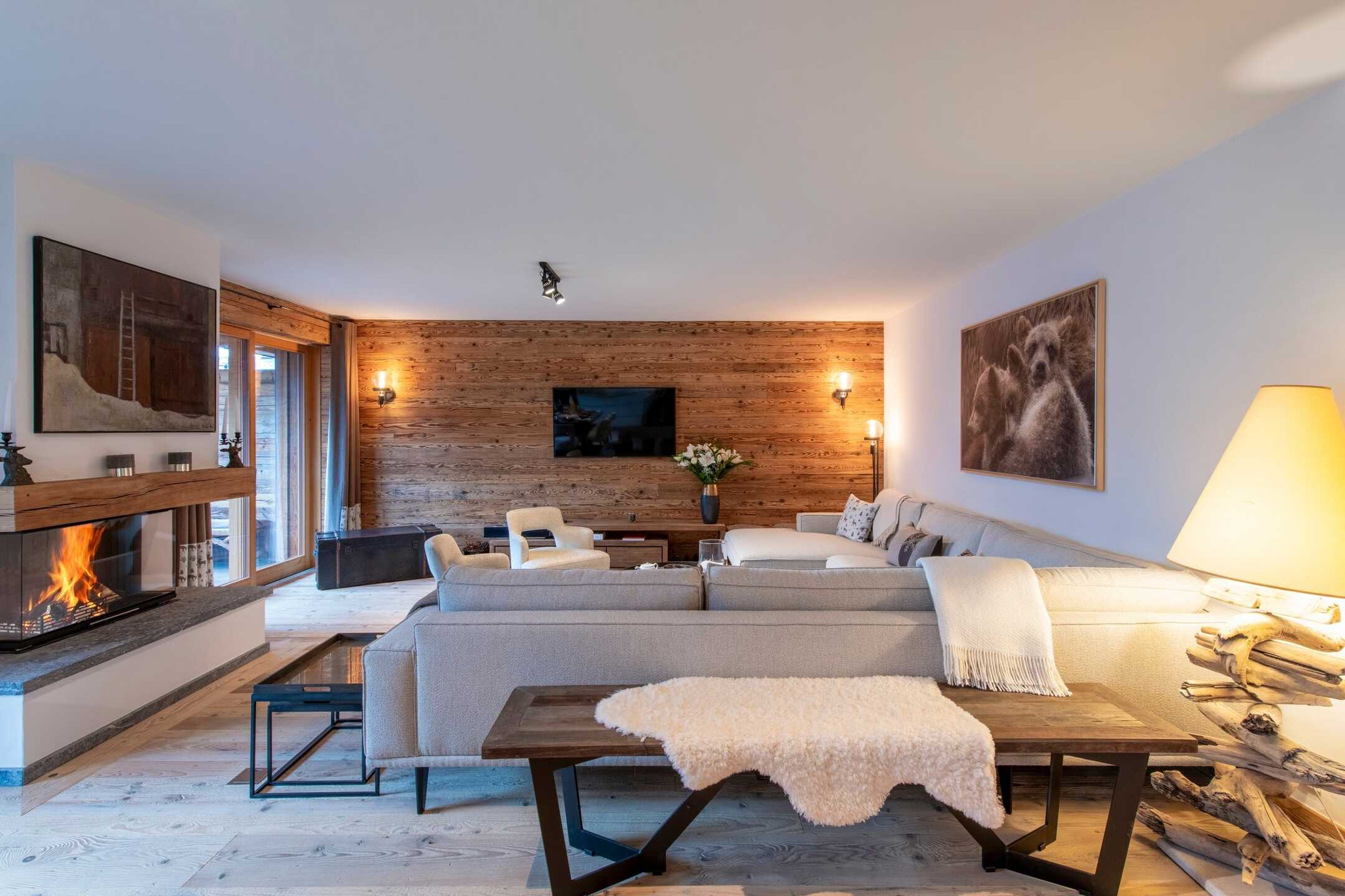 Appartement Kings Parc 115
