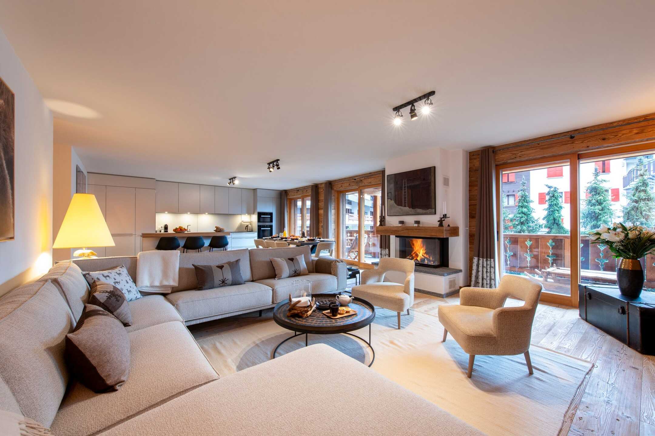 Appartement Kings Parc 115