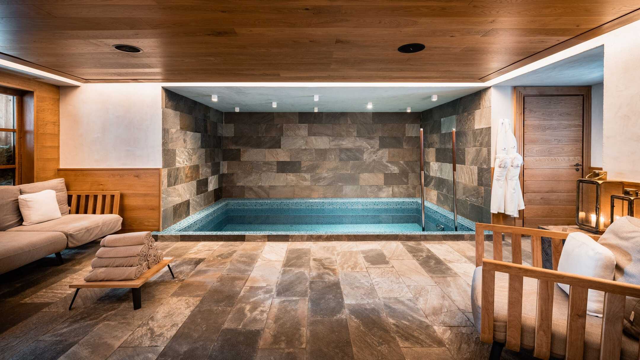 Chalet Chene