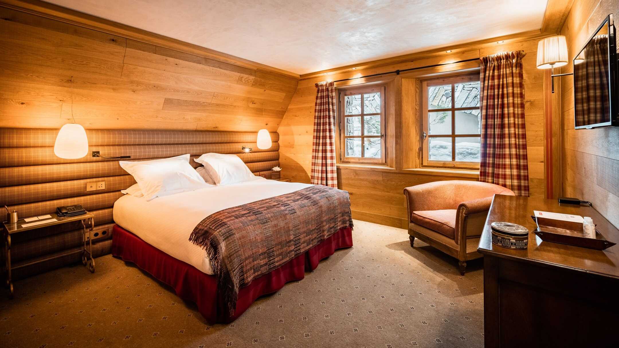 Chalet Chene