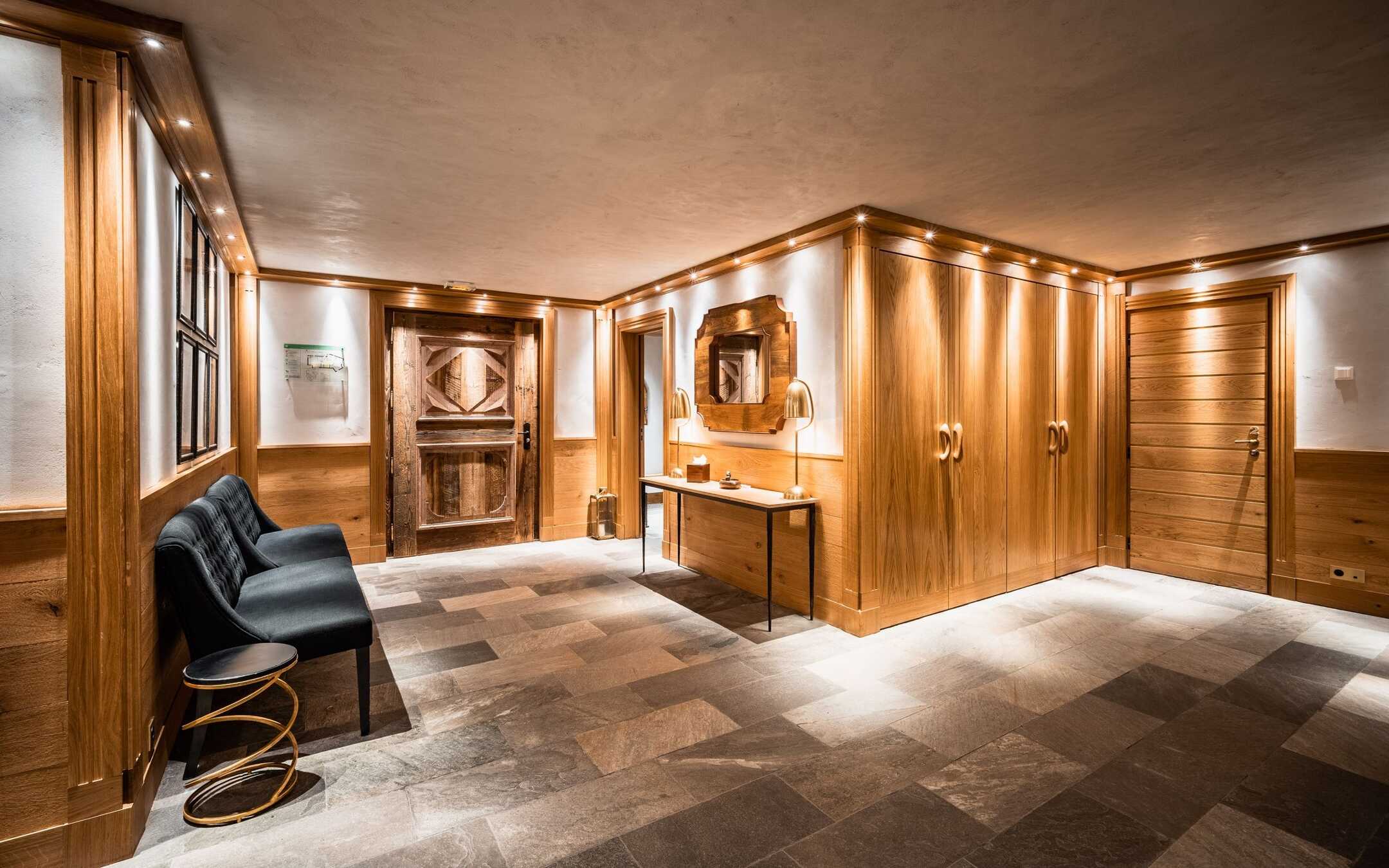Chalet Chene